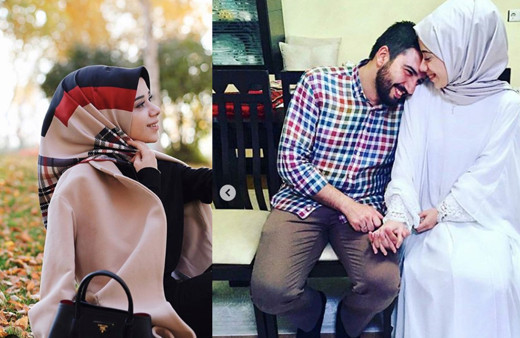 Büşra Nur Çalar'ın eşi kimdir Ahmet Emin Söylemez ne iş yapıyor?