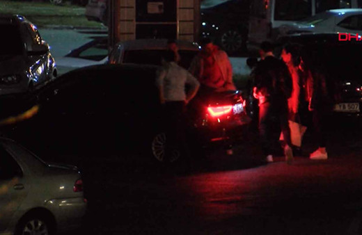 İspark değnekçileri tekrar iş başında