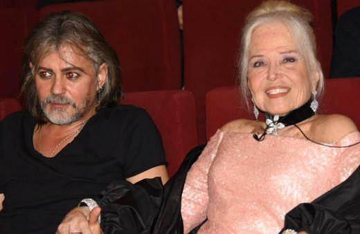 Gönül Yazar ile Rüzgar Mağden ayrıldı! Cinsel içerikli mesajlar atmıştı