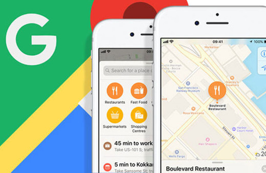 Google Haritalar'a bir yeni özellik daha geldi