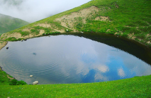 Dipsiz Göl skandalı! 2 işadamı kazdırmış ama isimleri saklanıyor