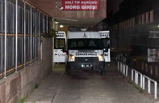 Cezaevinden izinli çıktı sevgilisi olduğu ileri sürülen kadını öldürüp intihar etti