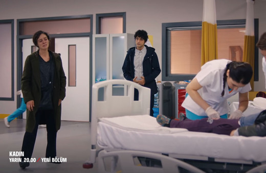 Kadın dizisiyle Mucize Doktor birleşti Ali Vefa sürprizi herkesi şaşırttı