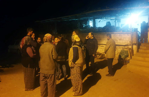 Manisa'da karbonmonoksit gazından zehirlenen yaşlı çift ve torunları öldü