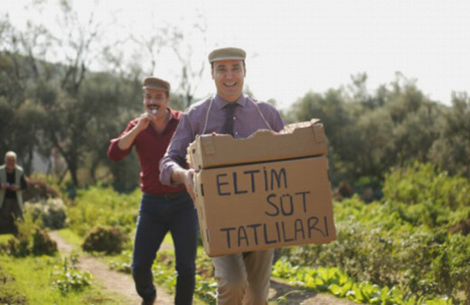 Kalk Gidelim 87. bölüm fragmanı