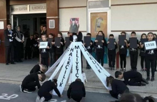 MEB'den '10 Kasım Atatürk'ü Anma Programı'na ilişkin açıklama