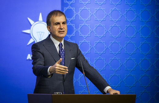 Kritik toplantı sonrası AK Parti Sözcüsü Ömer Çelik'ten EYT açıklaması