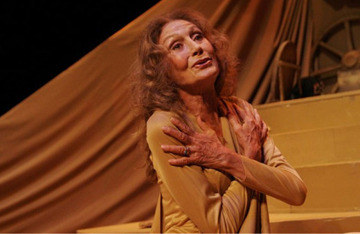 Yıldız Kenter'in ölümü herkesi yasa boğdu 'Bir aktrisi hocayı değil bir ekolü kaybettik'