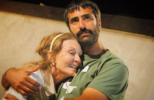 Yıldız Kenter'in ölümü yasa boğdu Mahsun Kırmızıgül anlattıklarıyla duygulandırdı