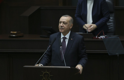 Cumhurbaşkanı Erdoğan'dan F-35 ve S400 açıklaması : Trump'a bizzat söyledim