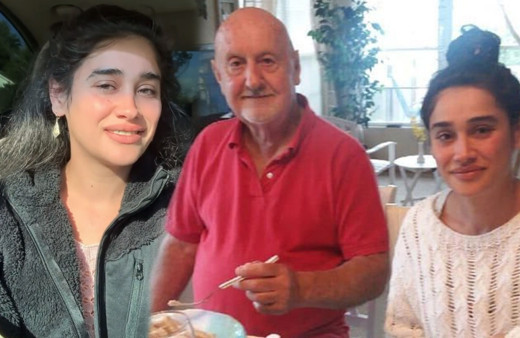 80 yaşındaki Amerikalı ile evlenen Meltem Miraloğlu'ndan zehir zemberek sözler