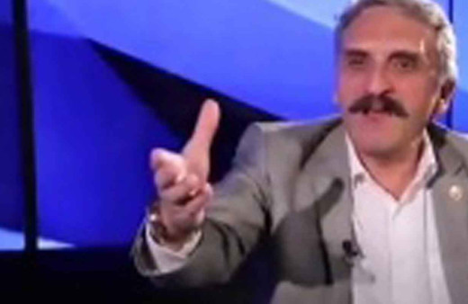 AK Partili vekil Ahmet Hamdi Çamlı'den İmamoğlu'na ilginç benzetme: Horolop şorolop