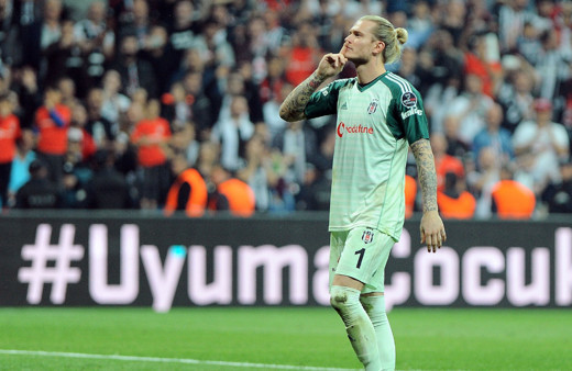Beşiktaş Karius için harekete geçiyor