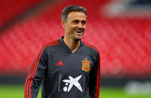 İspanya Milli Takımı Luis Enrique'ye emanet