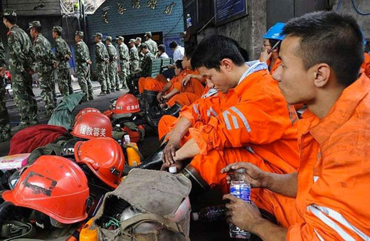 Çin’de kömür madeninde korkunç patlama: 15 ölü