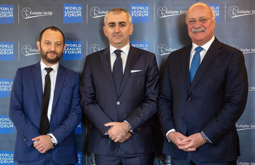 Kulüpler Birliği Vakfı, Dünya Ligler Formu’na üye oldu