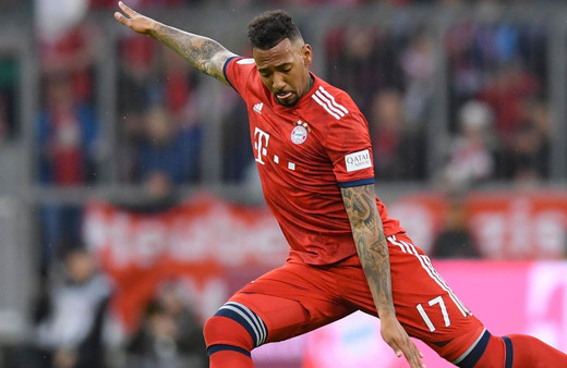 Fenerbahçe'den Jerome Boateng bombası! İstanbul'da gizlice görüşülmüş