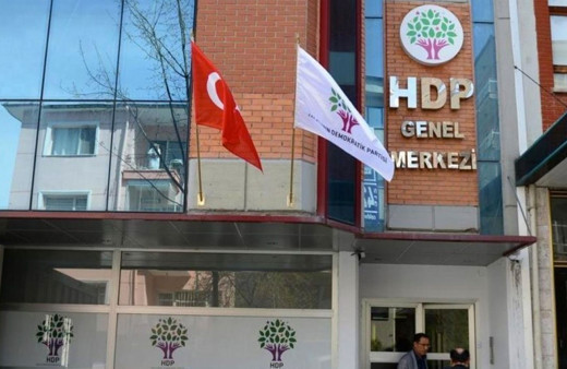 HDP'den bomba erken seçim hamlesi! HDP'li vekiller topluca istifa edecek deniliyor