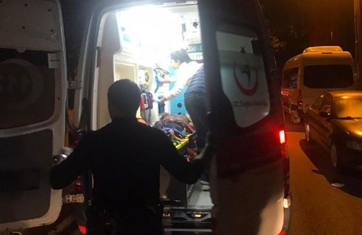 Kartal’da mobilya atölyesinde yangın: 2 ölü