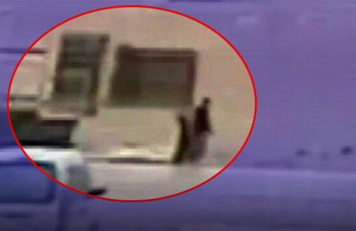 Çankırı'da açık unutulan kamyon kasası kapağının çarptığı kadın öldü