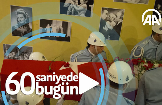 60 saniyede bugün (19 Kasım 2019)