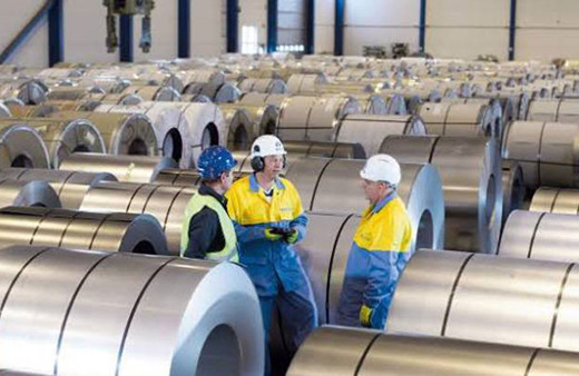 Kapasite kullanımı kasım ayında arttı