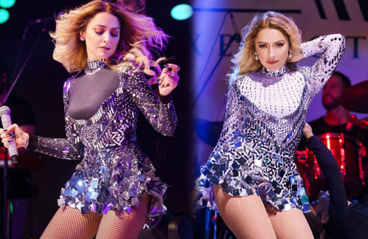 Hadise Jennifer Lopez mayosu eleştirilerine sert çıktı! 'Salak değilim' diyerek isyan etti