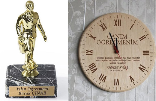 Öğretmenler Günü hediye seçenekleri yatarıcı ve uygun fiyatlı alternatifler