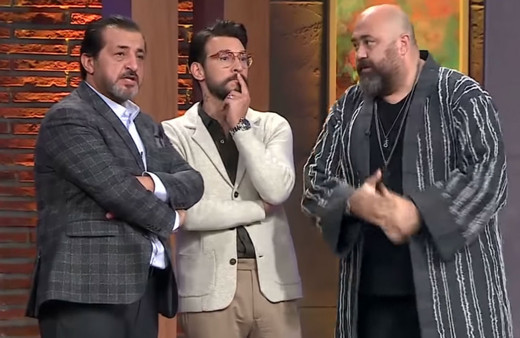 TV8 MasterChef'te Mehmet ve Somer Şef arasında 'maaş krizi' iddiası!