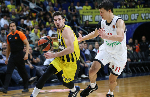 Fenerbahçe'ye De Colo ve Westermann'dan kötü haber