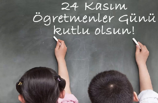 Öğretmenler Günü mesajları uzun komik ve anlamlı 24 Kasım sözleri