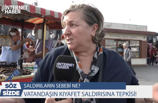 İnsanlar birbirinin kıyafetine neden karışıyor?