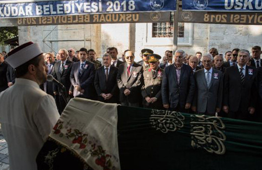 Yaşar Büyükanıt vefat eden eşi Filiz Büyükanıt'ın cenazesine katılamadı