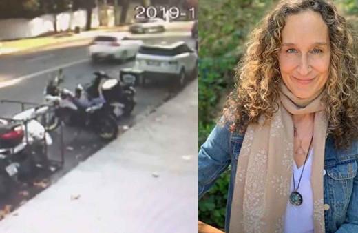 Yoga eğitmeni Zeynep Uras kazada ağır yaralandı