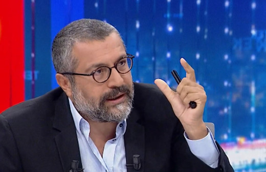 Soner Yalçın'a Erdoğancı mı oldun sorusu?