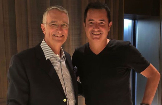 Acun Ilıcalı'nın vergi rekortmenleri listesinde yeri belli oldu 41 sıra geriledi