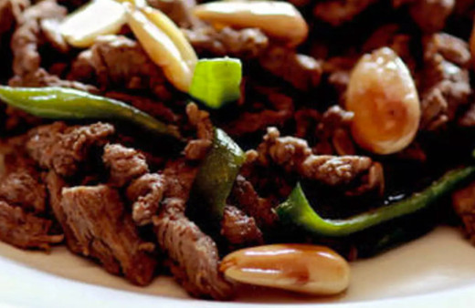 Kolay ana yemek tarifleri bademli biftek nasıl yapılır?