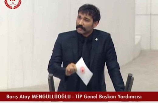 Barış Atay'dan AK Parti'ye Gezi tehdidi!