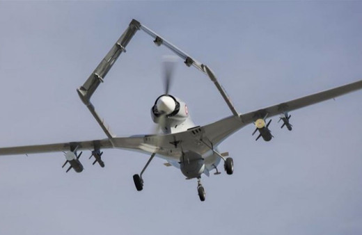 PKK'ya ağır darbe! 5'i birden SİHA'yla öldürüldü