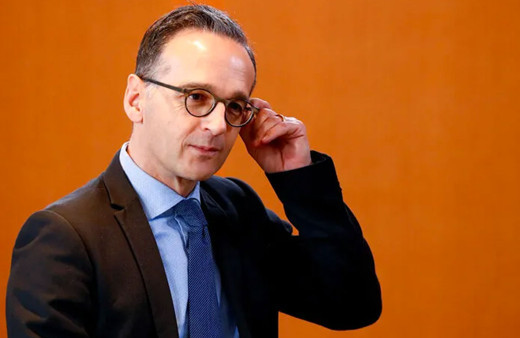 Almanya Dışişleri'nden Türkiye açıklaması!  Bizim çıkarımızadır