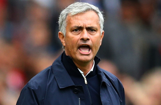 Tottenham Mourinho'yu resmen duyurdu