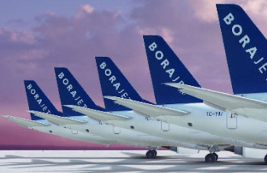 Ajet, Cenevre uçuşlarına başladı