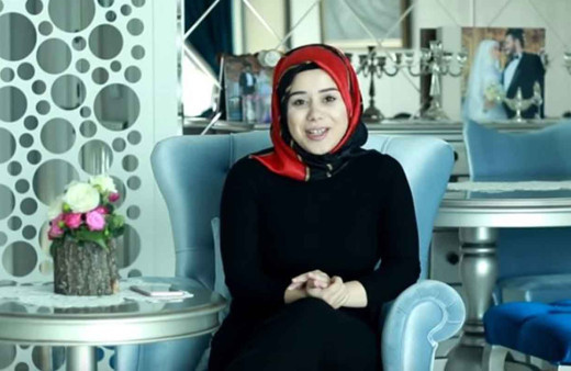 Mevlid videosuyla gündeme oturan Büşra Nur Çalar ilk kez konuştu