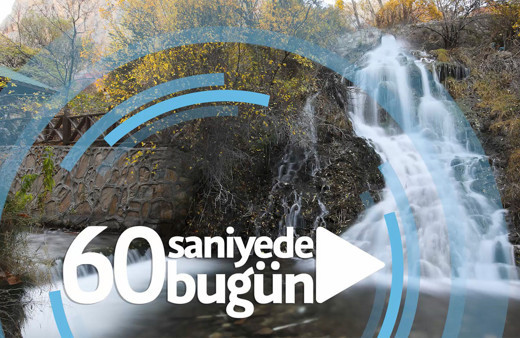 60 saniyede bugün (20 Kasım 2019)