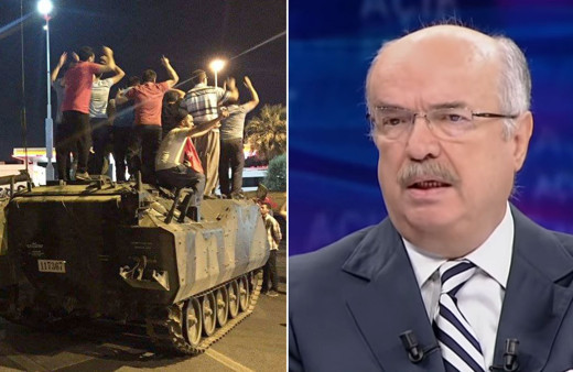 15 Temmuz'u bilen 'yine kaşınanlar var' diye yazdı Fehmi Koru uyarıya kulak verdi