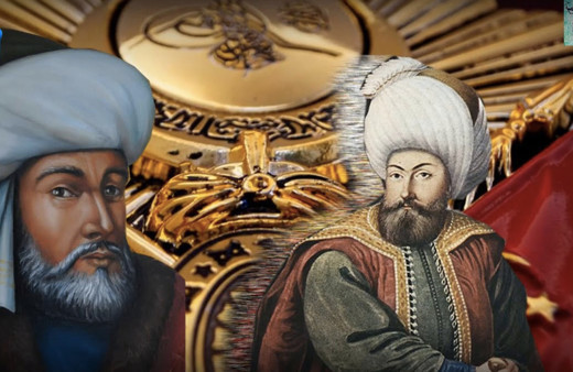 Kuruluş Osman dizisi nerede çekiliyor Osman Gazi kimdir ölüm tarihi