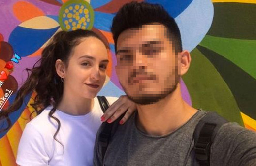 Güleda Cankel cinayeti sevgilisi Zafer Pehlivan bir hafta önce mesaj atmış