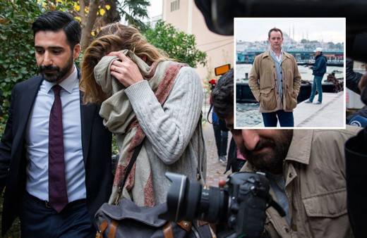 İngiliz istihbaratçı İstanbul’da ölü bulunmuştu sonunda ortaya çıktı!