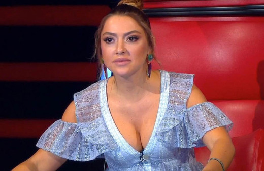 O Ses Türkiye jürisi Hadise'nin aniden zayıflamasının sırrı ortaya çıktı