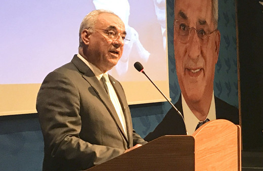 DSP Genel Başkanı Önder Aksakal 'kanımıza dokunuyor' dedi hükümete seslendi